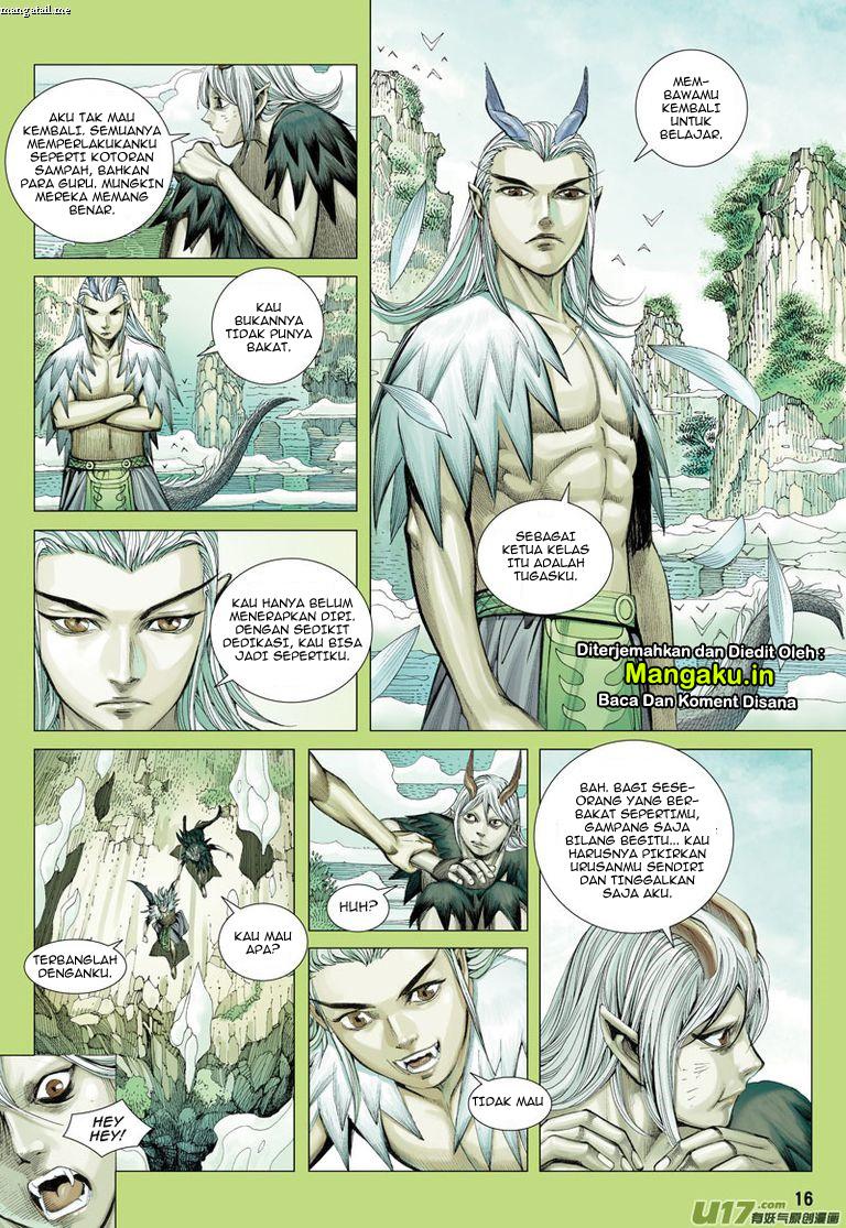 Journey to the West (Zheng Jian He) - Chapter 32 17