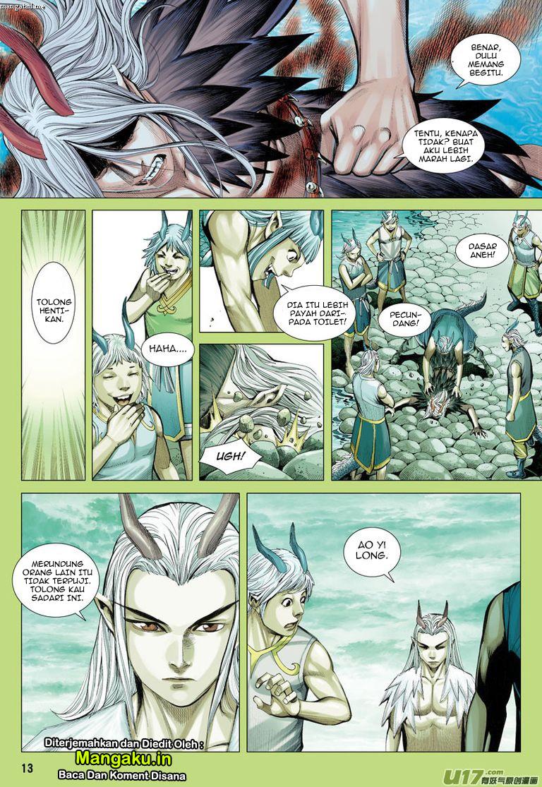 Journey to the West (Zheng Jian He) - Chapter 32 14