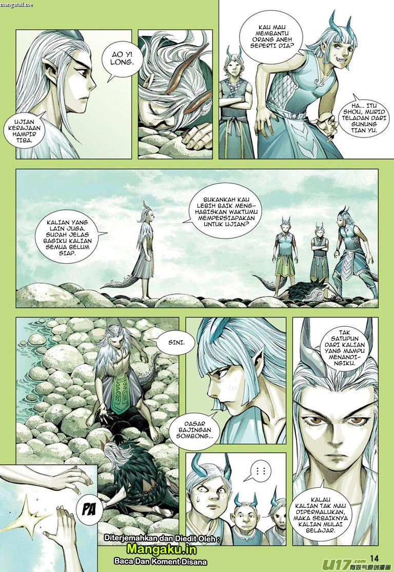 Journey to the West (Zheng Jian He) - Chapter 32 15