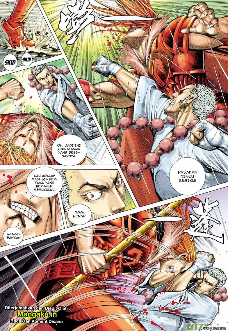 Journey to the West (Zheng Jian He) - Chapter 33 16 Journey to the West (Zheng Jian He) - Chapter 33 16