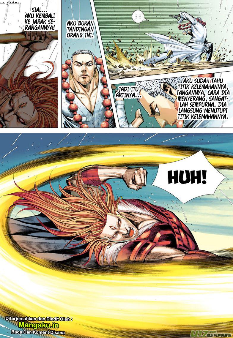 Journey to the West (Zheng Jian He) - Chapter 33 17 Journey to the West (Zheng Jian He) - Chapter 33 17