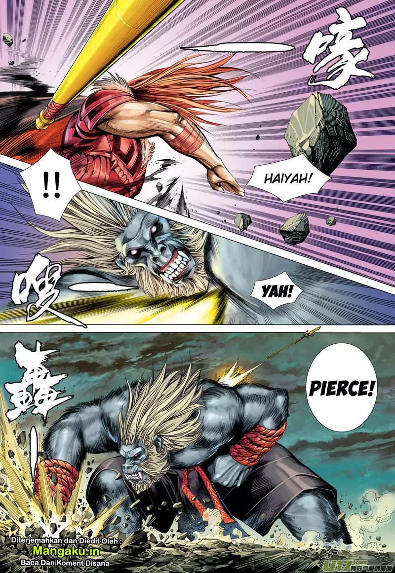 Journey to the West (Zheng Jian He) - Chapter 36 9 Journey to the West (Zheng Jian He) - Chapter 36 9