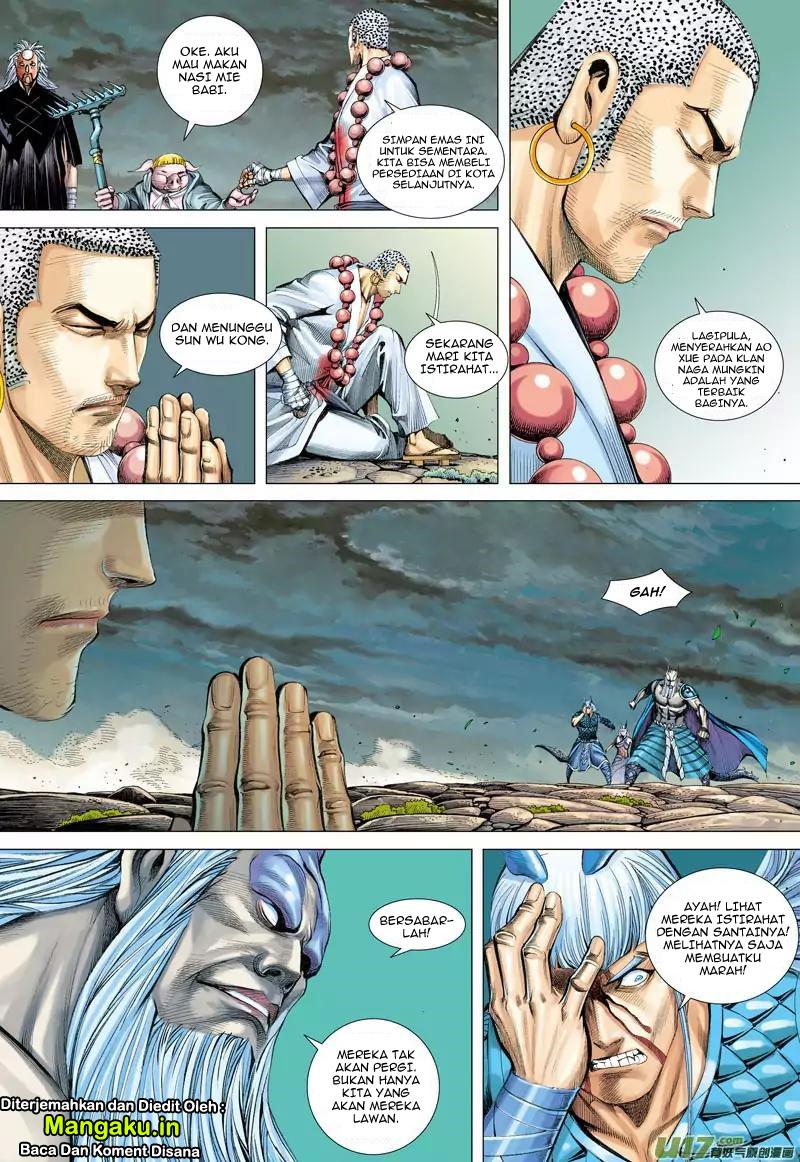 Journey to the West (Zheng Jian He) - Chapter 36 20 Journey to the West (Zheng Jian He) - Chapter 36 20