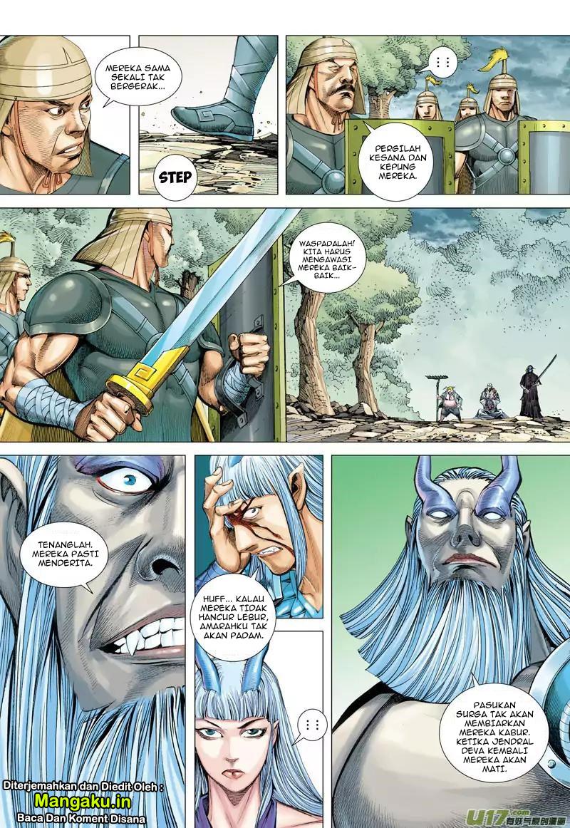Journey to the West (Zheng Jian He) - Chapter 36 21 Journey to the West (Zheng Jian He) - Chapter 36 21