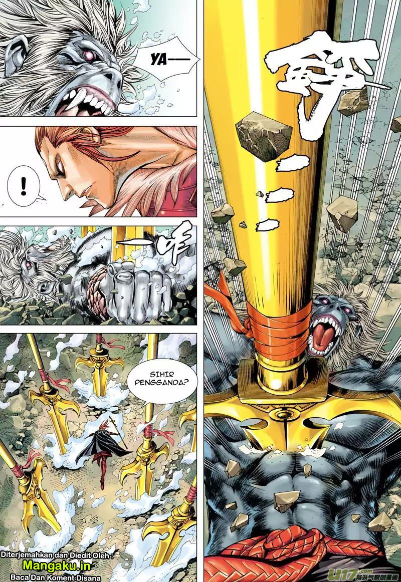 Journey to the West (Zheng Jian He) - Chapter 36 26 Journey to the West (Zheng Jian He) - Chapter 36 26