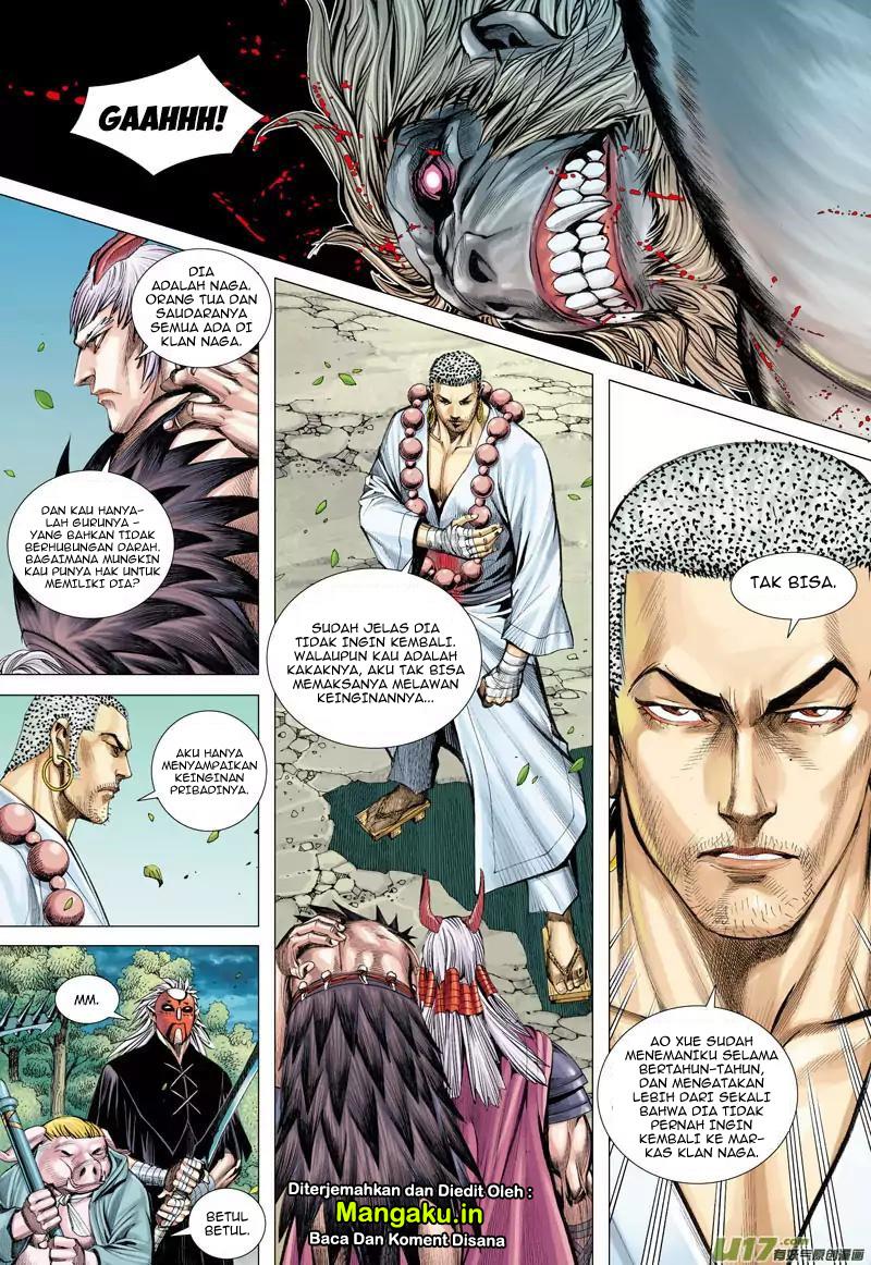Journey to the West (Zheng Jian He) - Chapter 36 13 Journey to the West (Zheng Jian He) - Chapter 36 13