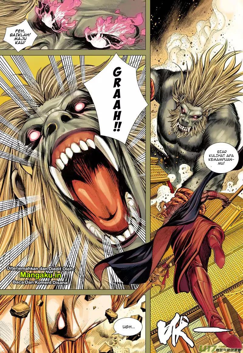 Journey to the West (Zheng Jian He) - Chapter 36 6 Journey to the West (Zheng Jian He) - Chapter 36 6