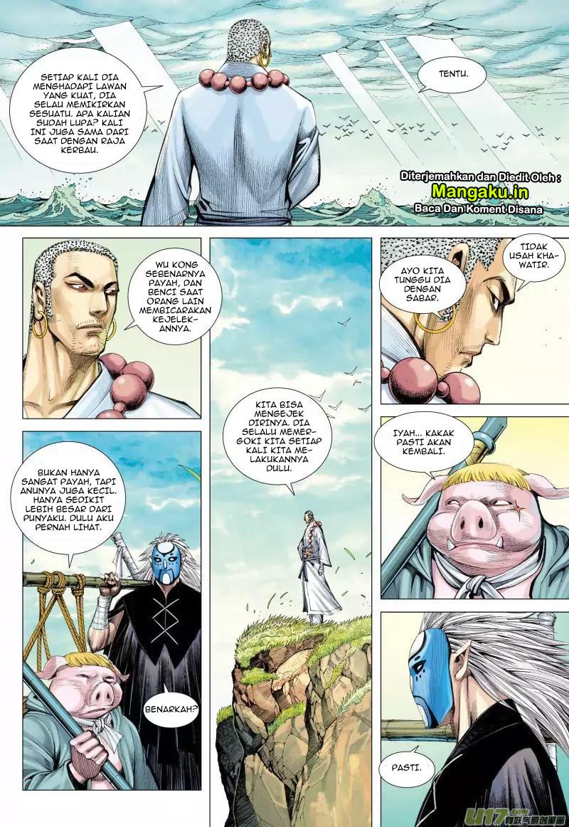 Journey to the West (Zheng Jian He) - Chapter 37 9 Journey to the West (Zheng Jian He) - Chapter 37 9