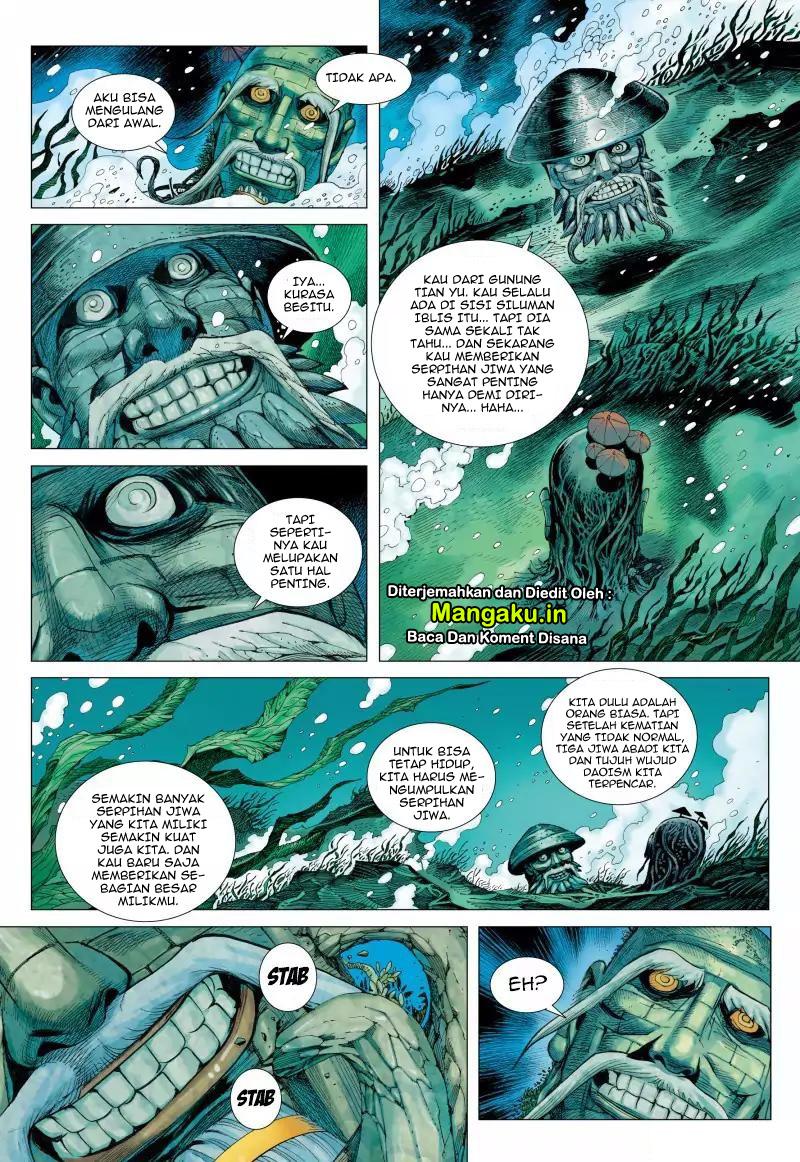 Journey to the West (Zheng Jian He) - Chapter 37 29 Journey to the West (Zheng Jian He) - Chapter 37 29