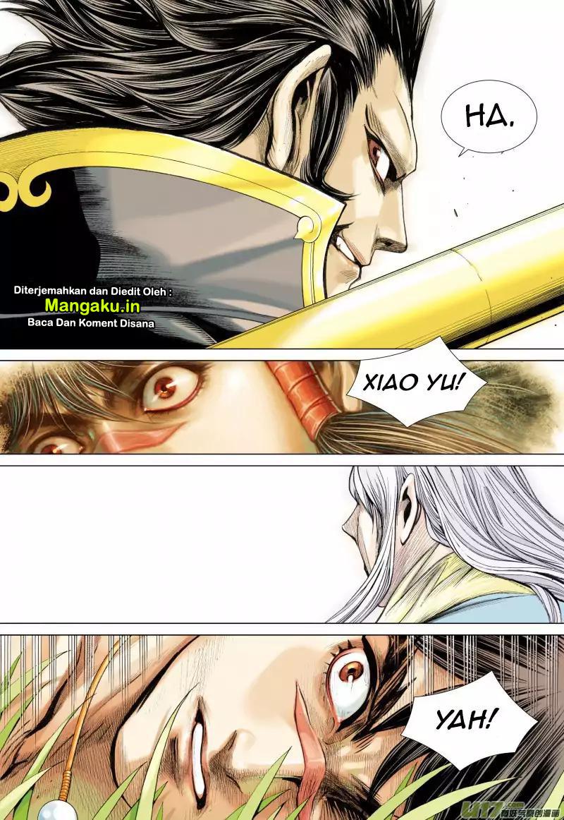 Journey to the West (Zheng Jian He) - Chapter 37 20 Journey to the West (Zheng Jian He) - Chapter 37 20