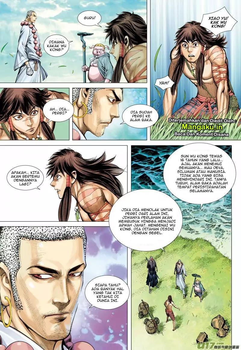 Journey to the West (Zheng Jian He) - Chapter 37 21 Journey to the West (Zheng Jian He) - Chapter 37 21