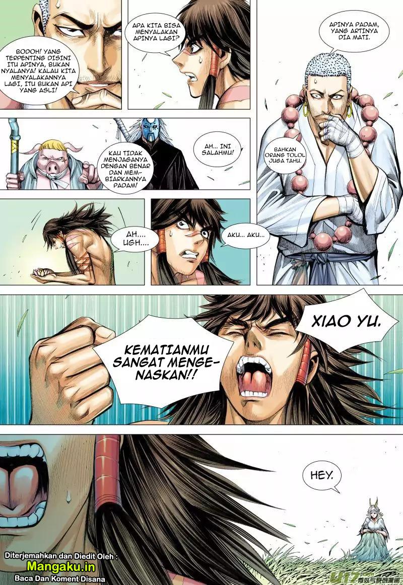 Journey to the West (Zheng Jian He) - Chapter 37 26 Journey to the West (Zheng Jian He) - Chapter 37 26