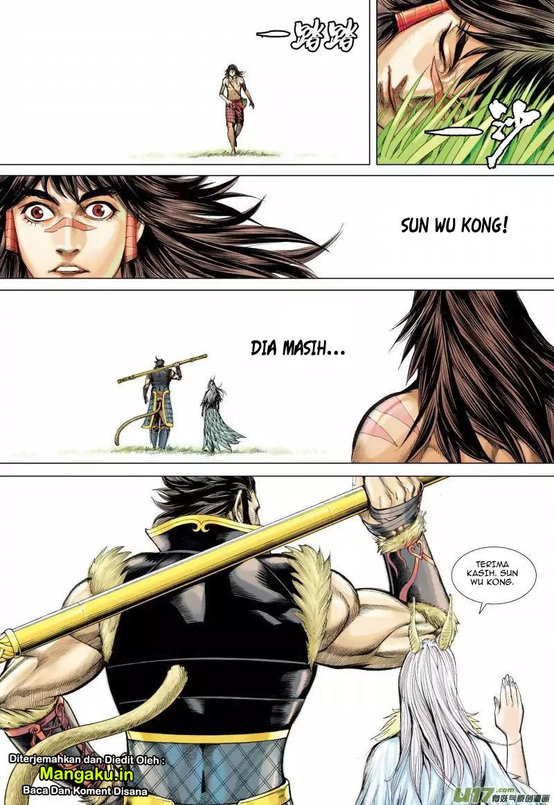 Journey to the West (Zheng Jian He) - Chapter 37 19 Journey to the West (Zheng Jian He) - Chapter 37 19
