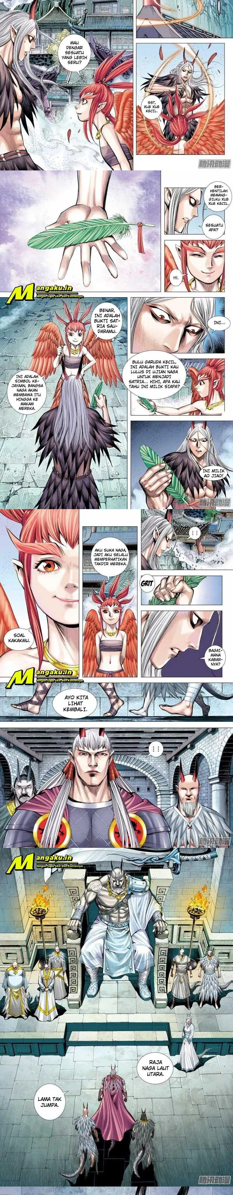 Journey to the West (Zheng Jian He) - Chapter 123 3