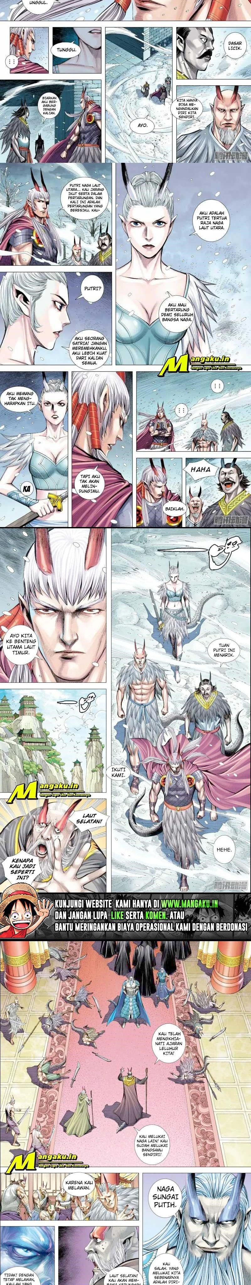 Journey to the West (Zheng Jian He) - Chapter 123 5