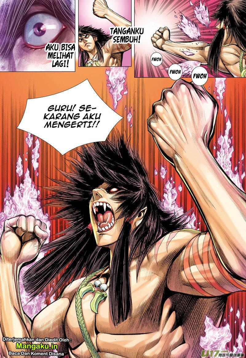Journey to the West (Zheng Jian He) - Chapter 13 29