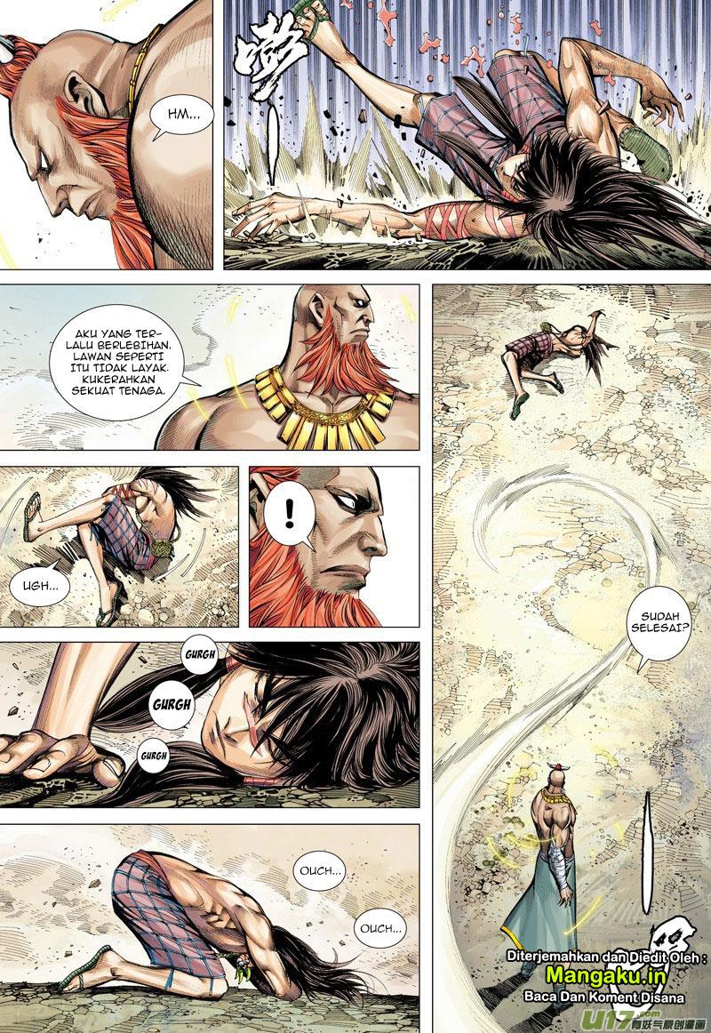 Journey to the West (Zheng Jian He) - Chapter 13 23