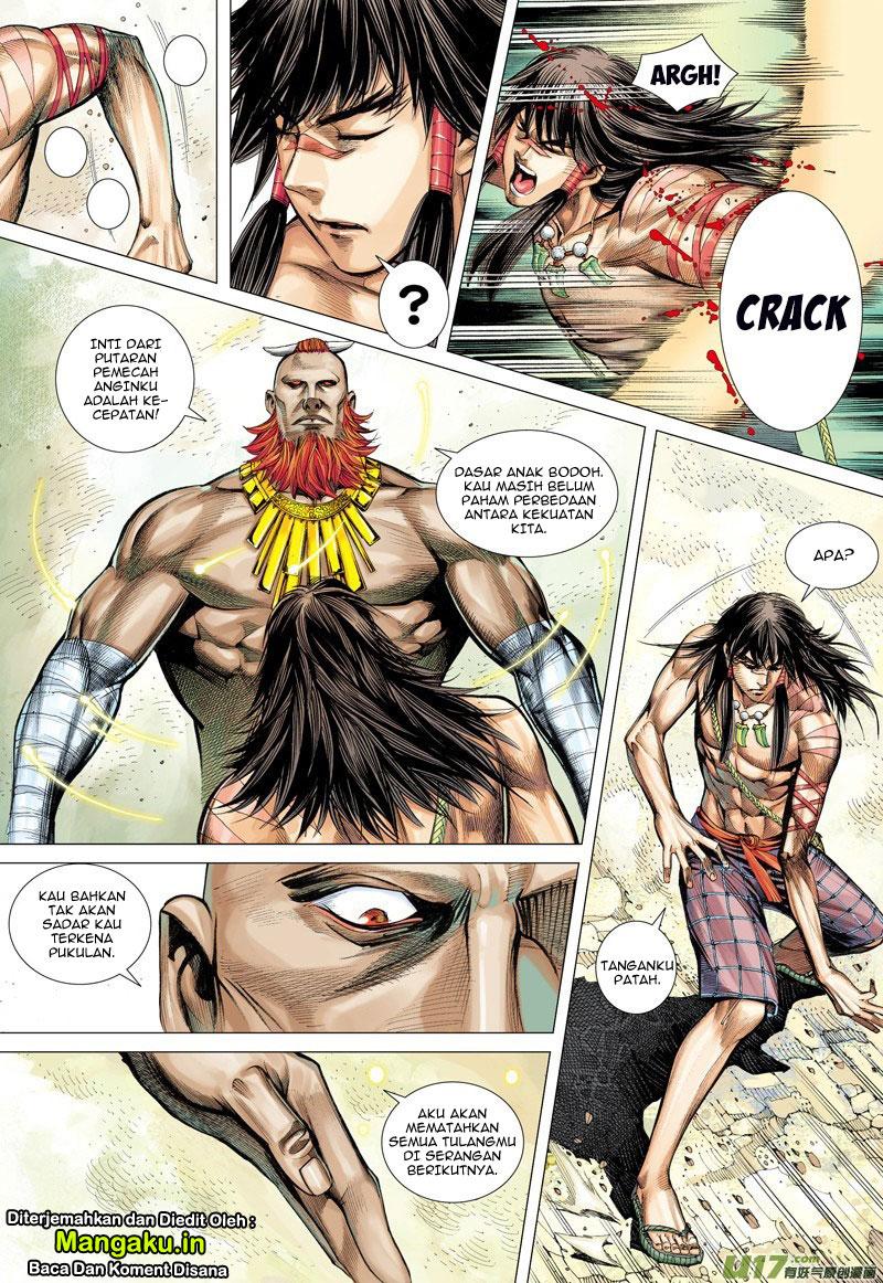 Journey to the West (Zheng Jian He) - Chapter 13 20