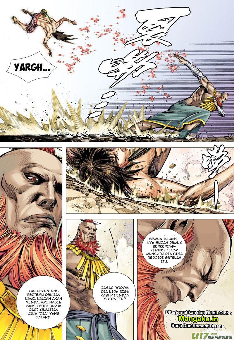 Journey to the West (Zheng Jian He) - Chapter 13 25
