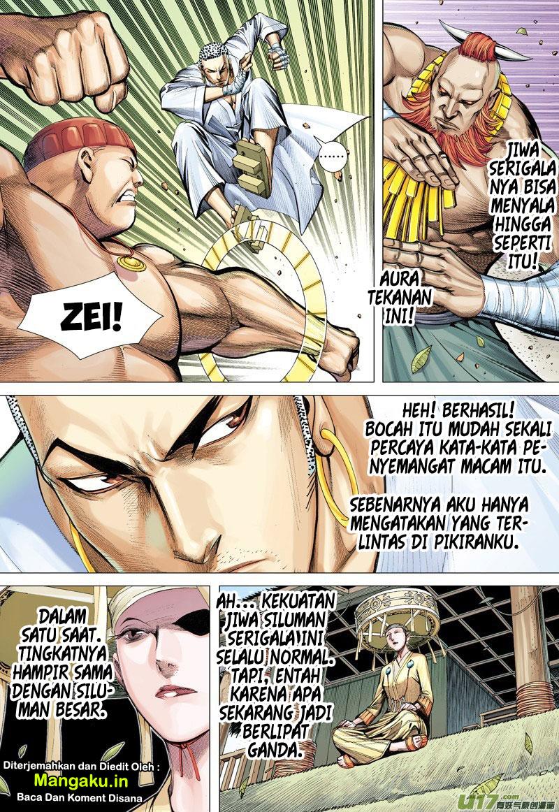 Journey to the West (Zheng Jian He) - Chapter 13 30