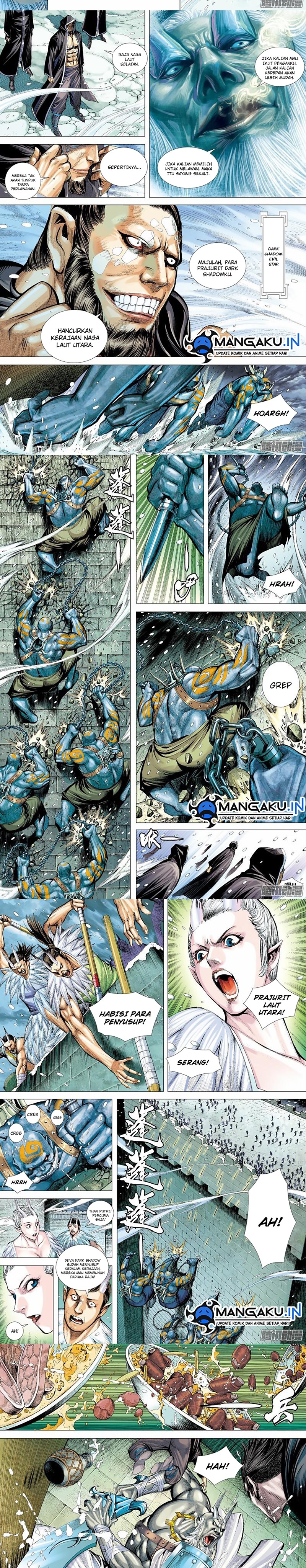 Journey to the West (Zheng Jian He) - Chapter 138 2 Journey to the West (Zheng Jian He) - Chapter 138 2