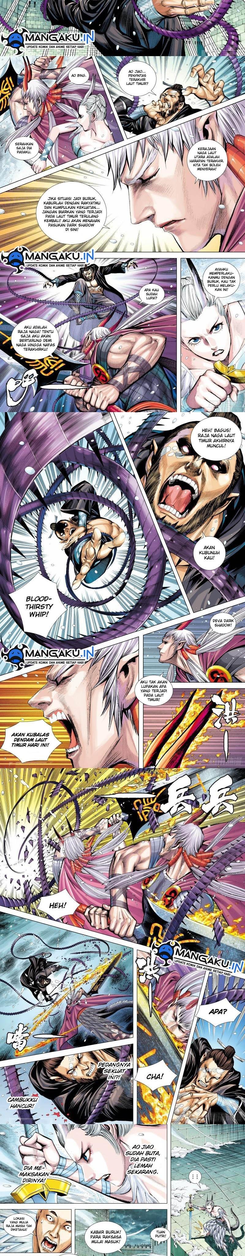 Journey to the West (Zheng Jian He) - Chapter 139 2