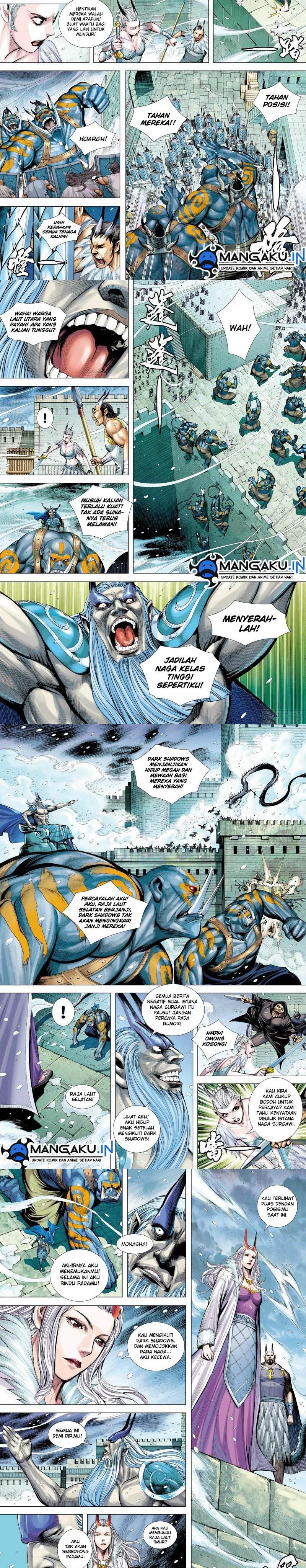 Journey to the West (Zheng Jian He) - Chapter 139 3