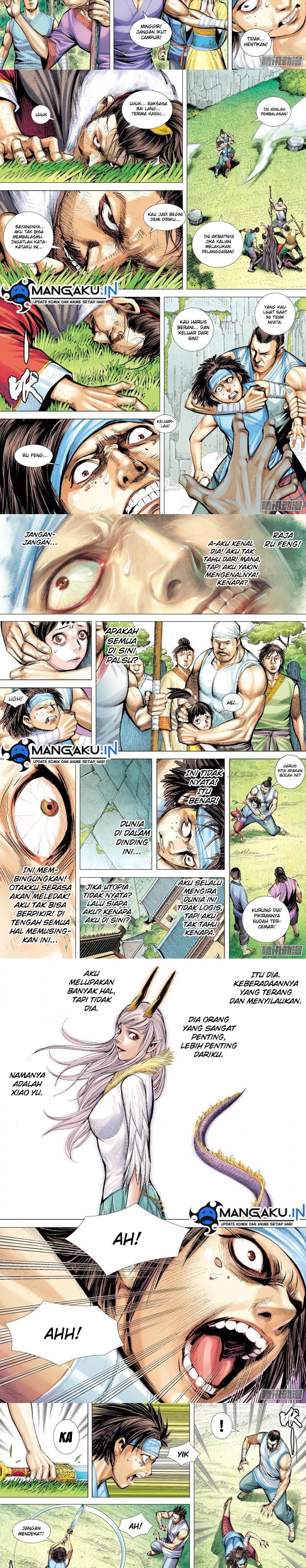 Journey to the West (Zheng Jian He) - Chapter 133 2 Journey to the West (Zheng Jian He) - Chapter 133 2