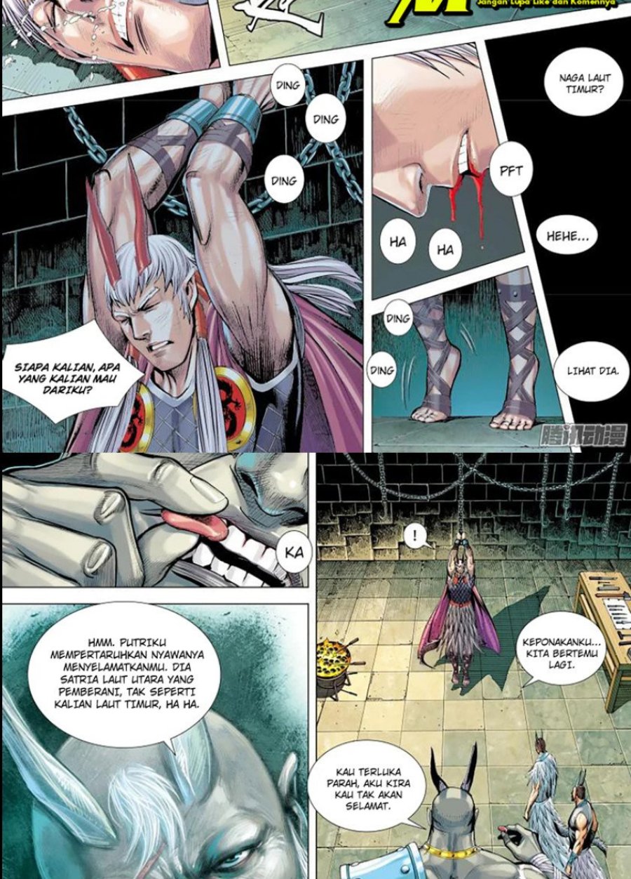 Journey to the West (Zheng Jian He) - Chapter 130 9 Journey to the West (Zheng Jian He) - Chapter 130 9