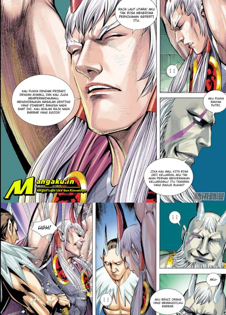 Journey to the West (Zheng Jian He) - Chapter 130 12 Journey to the West (Zheng Jian He) - Chapter 130 12