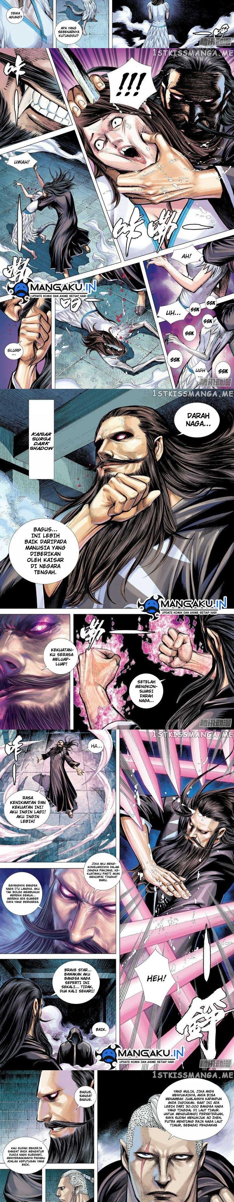 Journey to the West (Zheng Jian He) - Chapter 135.1 2