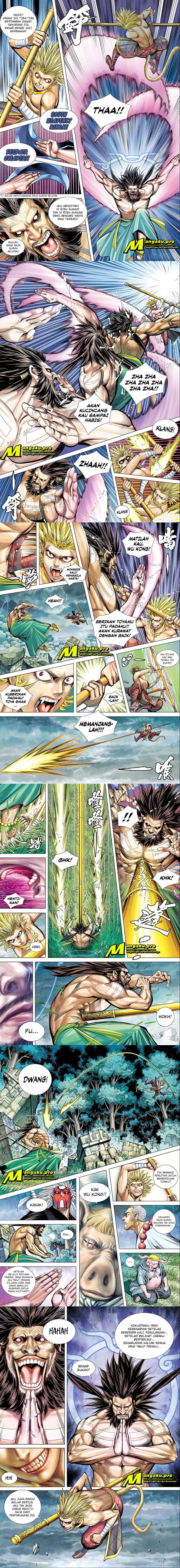 Journey to the West (Zheng Jian He) - Chapter 103.2 2 Journey to the West (Zheng Jian He) - Chapter 103.2 2