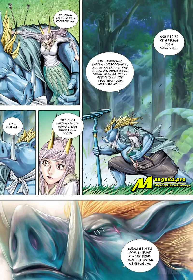 Journey to the West (Zheng Jian He) - Chapter 101.2 9