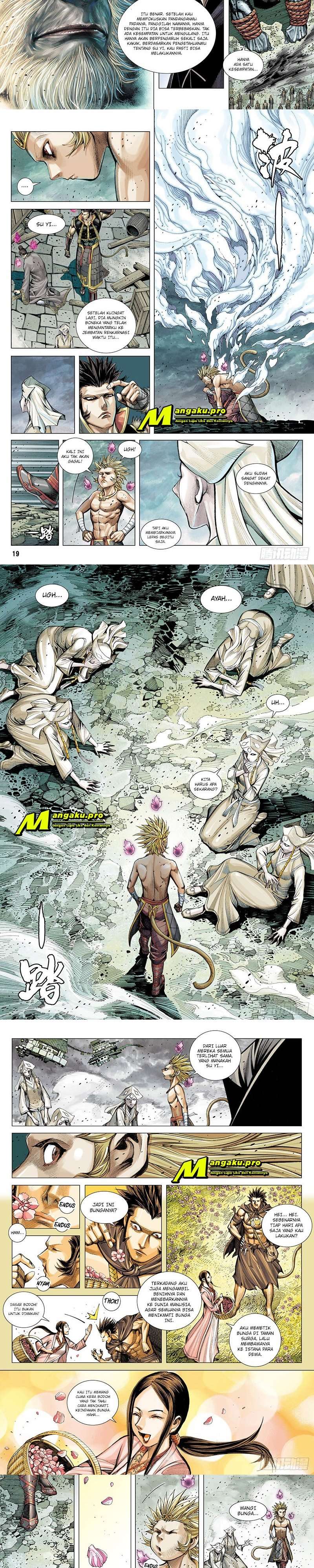 Journey to the West (Zheng Jian He) - Chapter 106.2 2 Journey to the West (Zheng Jian He) - Chapter 106.2 2