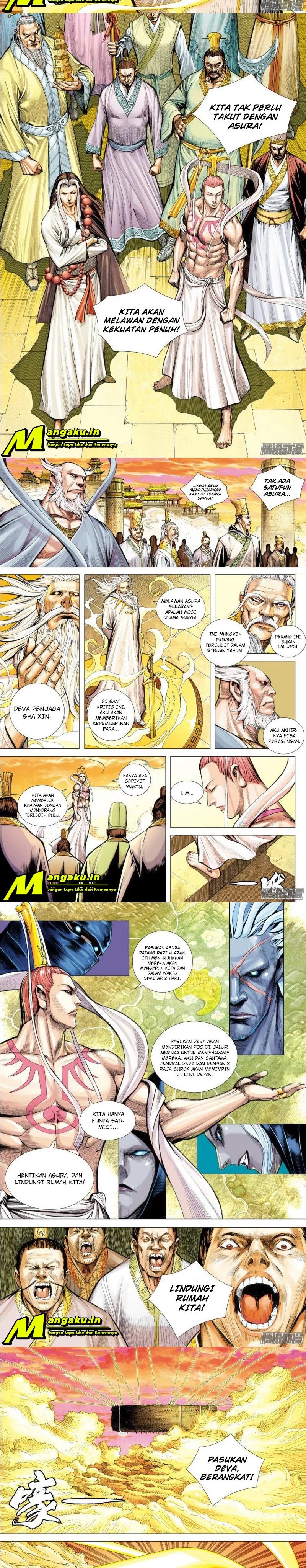 Journey to the West (Zheng Jian He) - Chapter 113.5 2 Journey to the West (Zheng Jian He) - Chapter 113.5 2