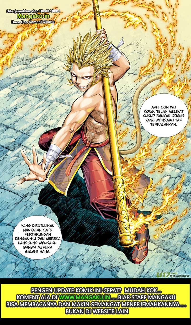 Journey to the West (Zheng Jian He) - Chapter 62 8