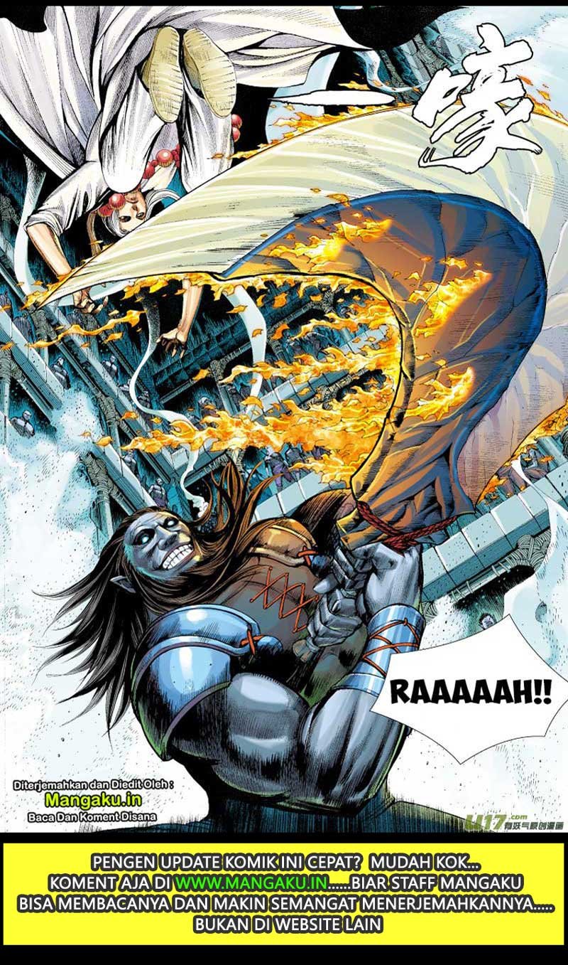 Journey to the West (Zheng Jian He) - Chapter 62 20
