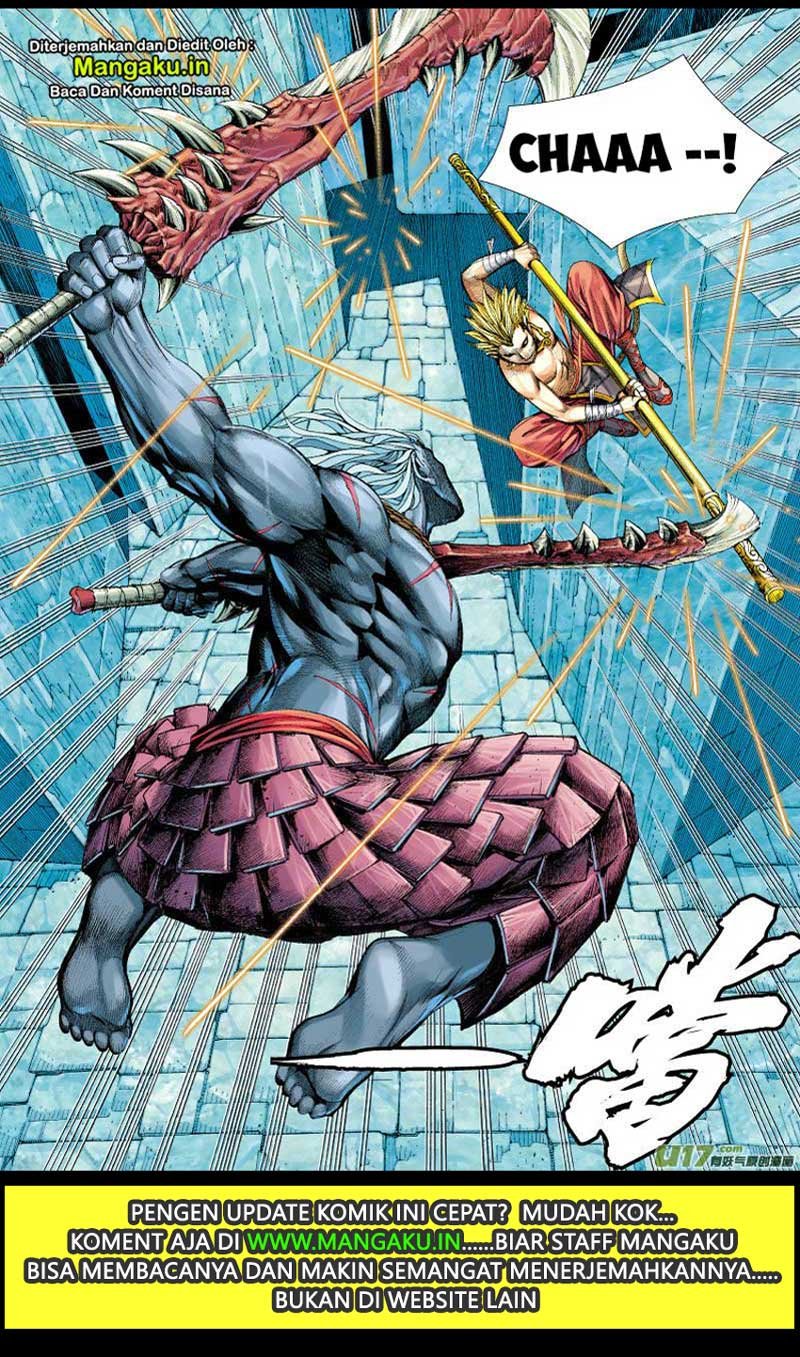 Journey to the West (Zheng Jian He) - Chapter 62 24