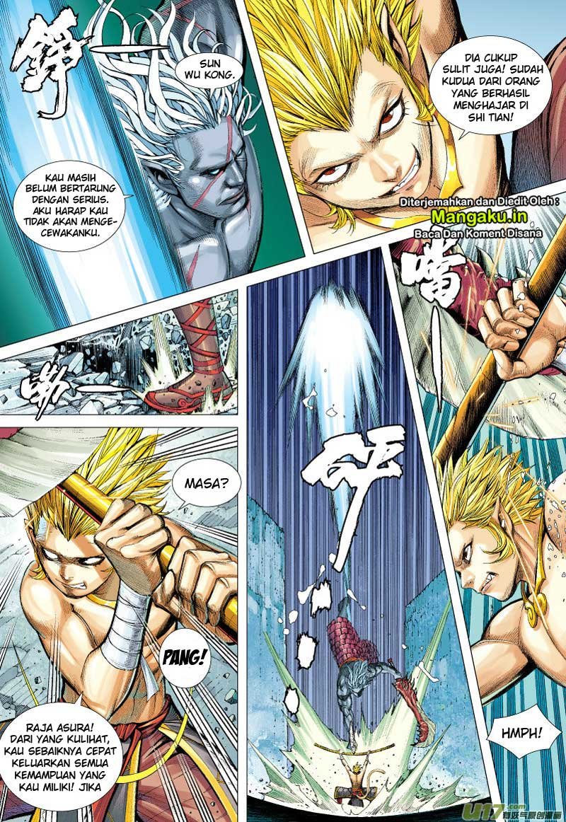 Journey to the West (Zheng Jian He) - Chapter 62 25