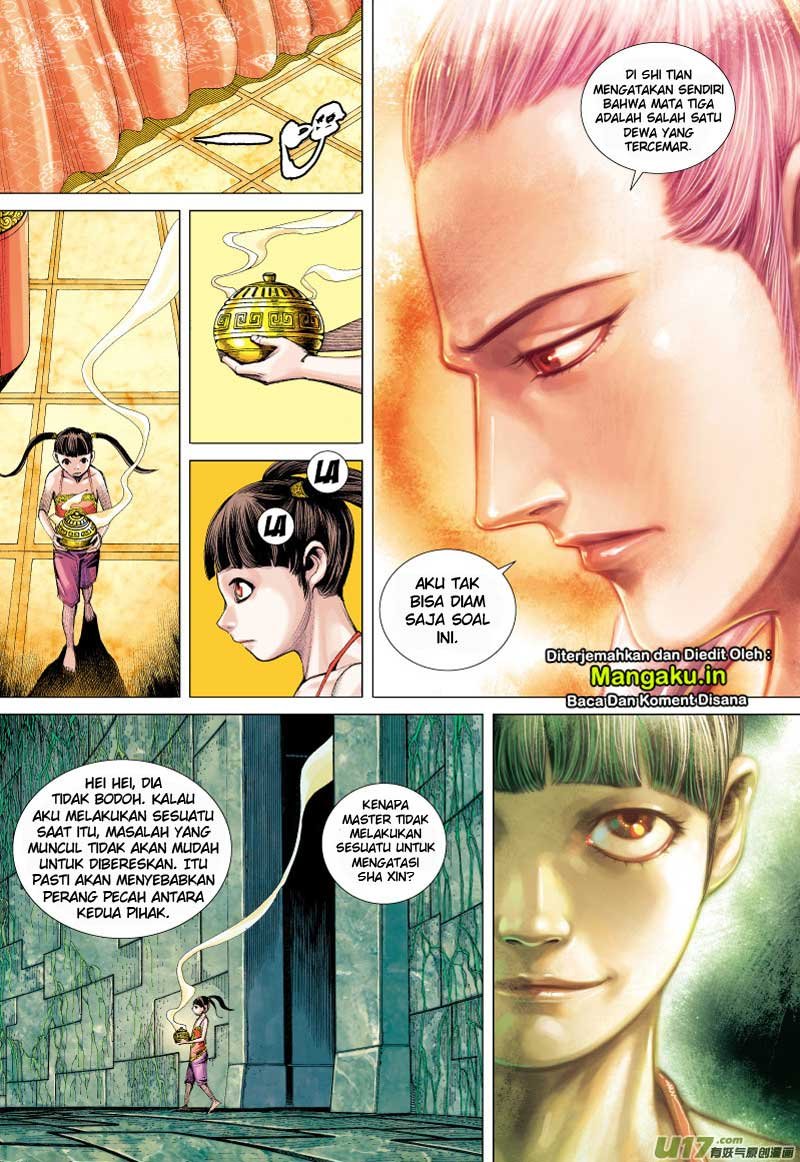 Journey to the West (Zheng Jian He) - Chapter 62 30
