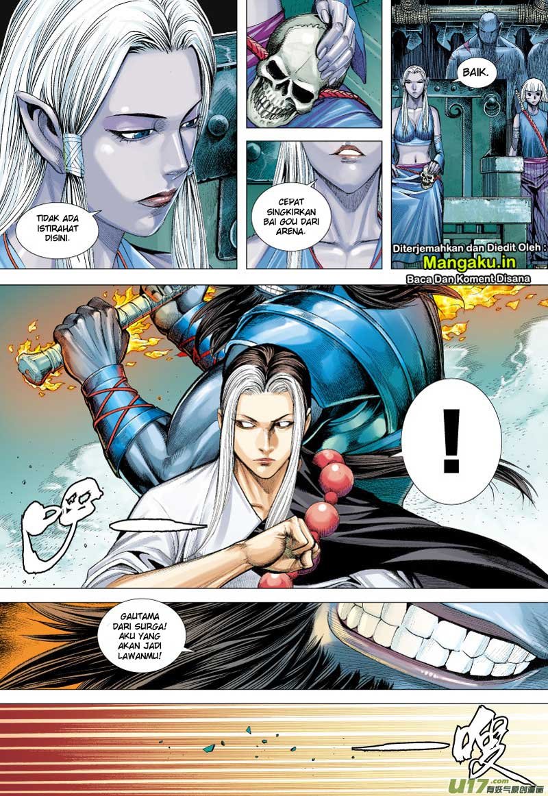 Journey to the West (Zheng Jian He) - Chapter 62 19