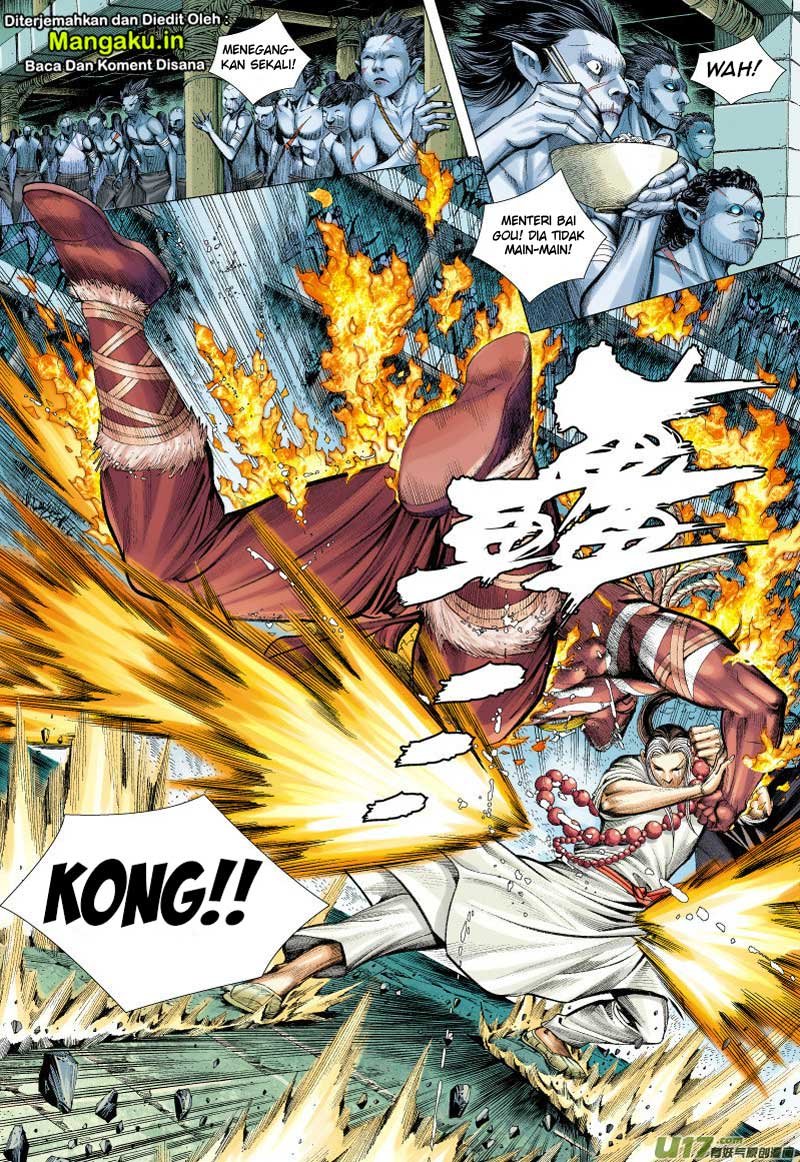 Journey to the West (Zheng Jian He) - Chapter 62 12