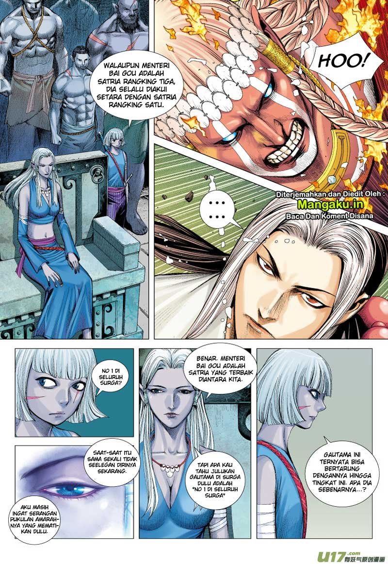 Journey to the West (Zheng Jian He) - Chapter 62 13