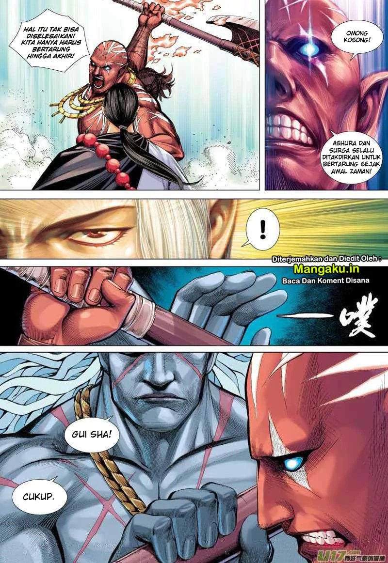 Journey to the West (Zheng Jian He) - Chapter 64.2 13