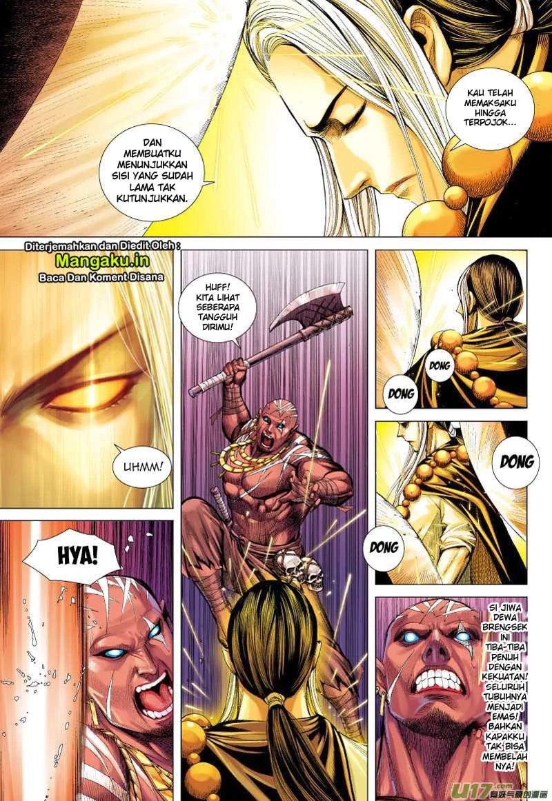 Journey to the West (Zheng Jian He) - Chapter 64.2 6
