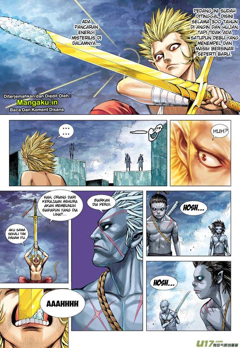 Journey to the West (Zheng Jian He) - Chapter 65.1 12 Journey to the West (Zheng Jian He) - Chapter 65.1 12