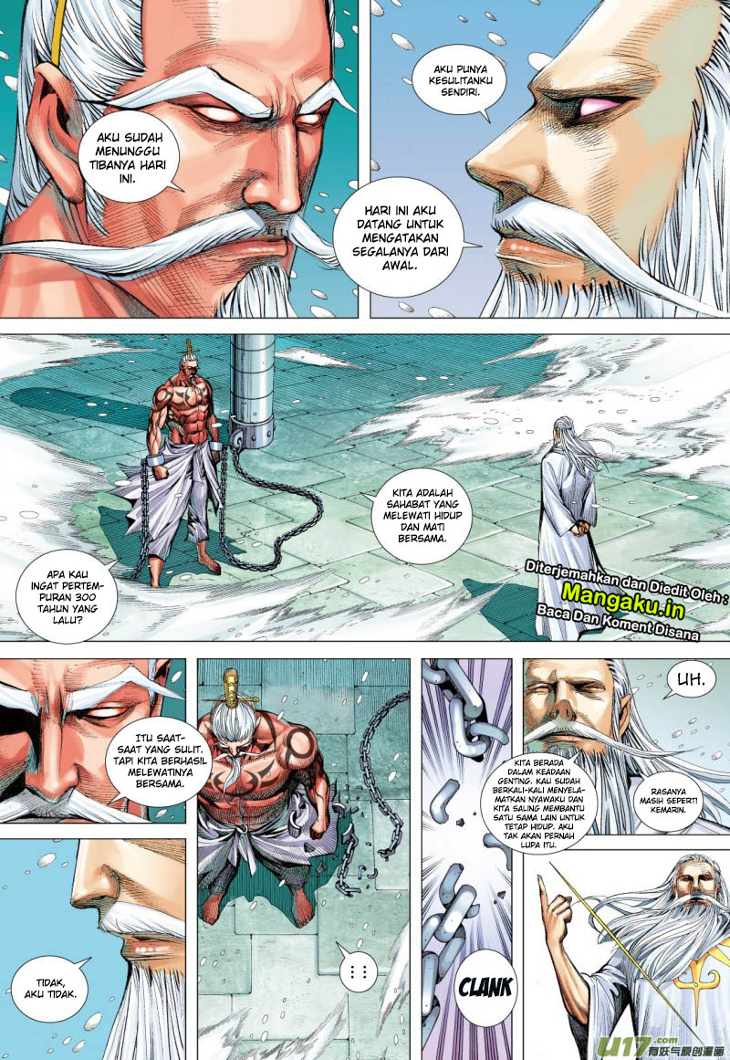 Journey to the West (Zheng Jian He) - Chapter 72.2 6 Journey to the West (Zheng Jian He) - Chapter 72.2 6