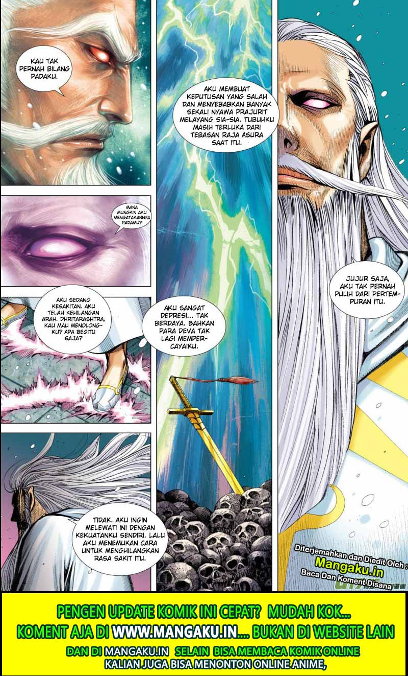 Journey to the West (Zheng Jian He) - Chapter 72.2 7 Journey to the West (Zheng Jian He) - Chapter 72.2 7
