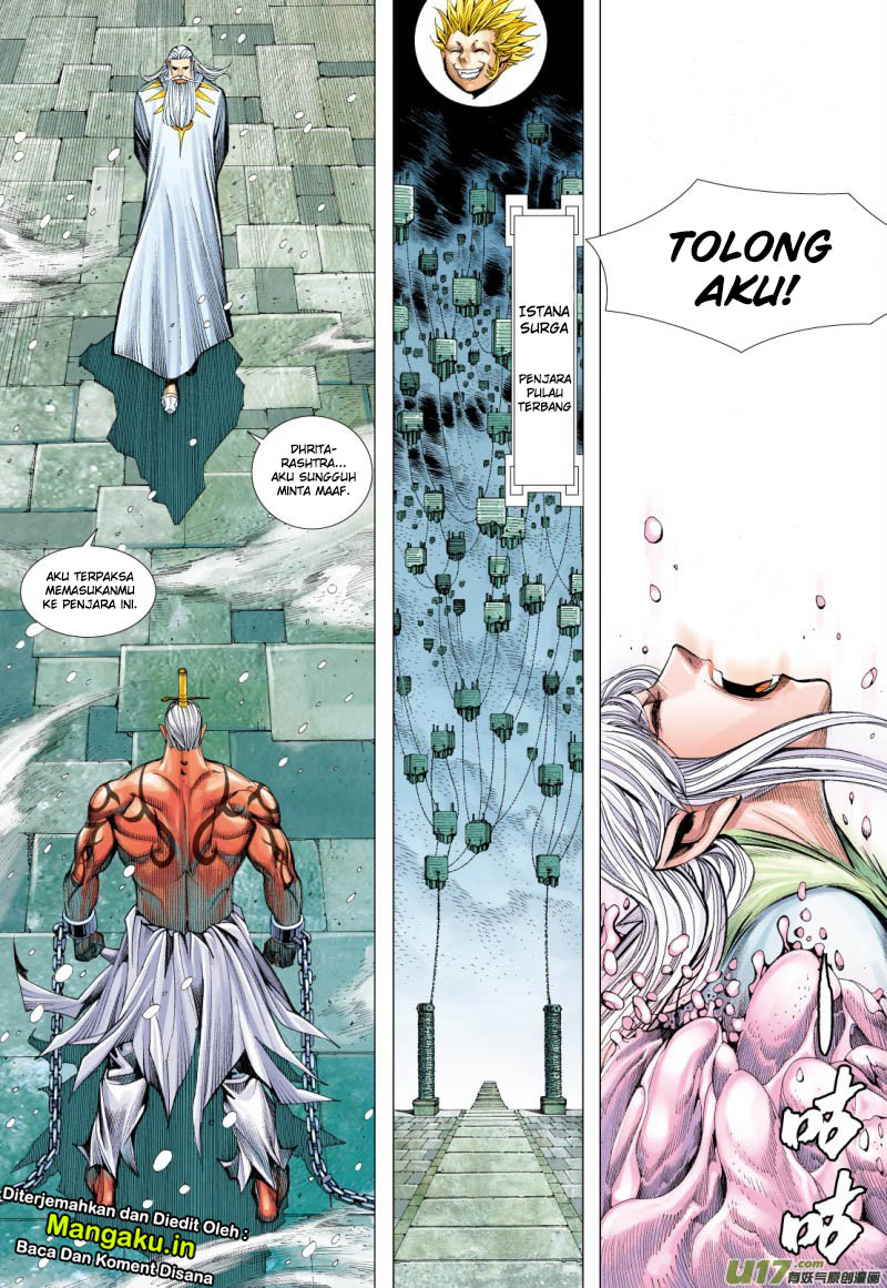 Journey to the West (Zheng Jian He) - Chapter 72.2 5 Journey to the West (Zheng Jian He) - Chapter 72.2 5