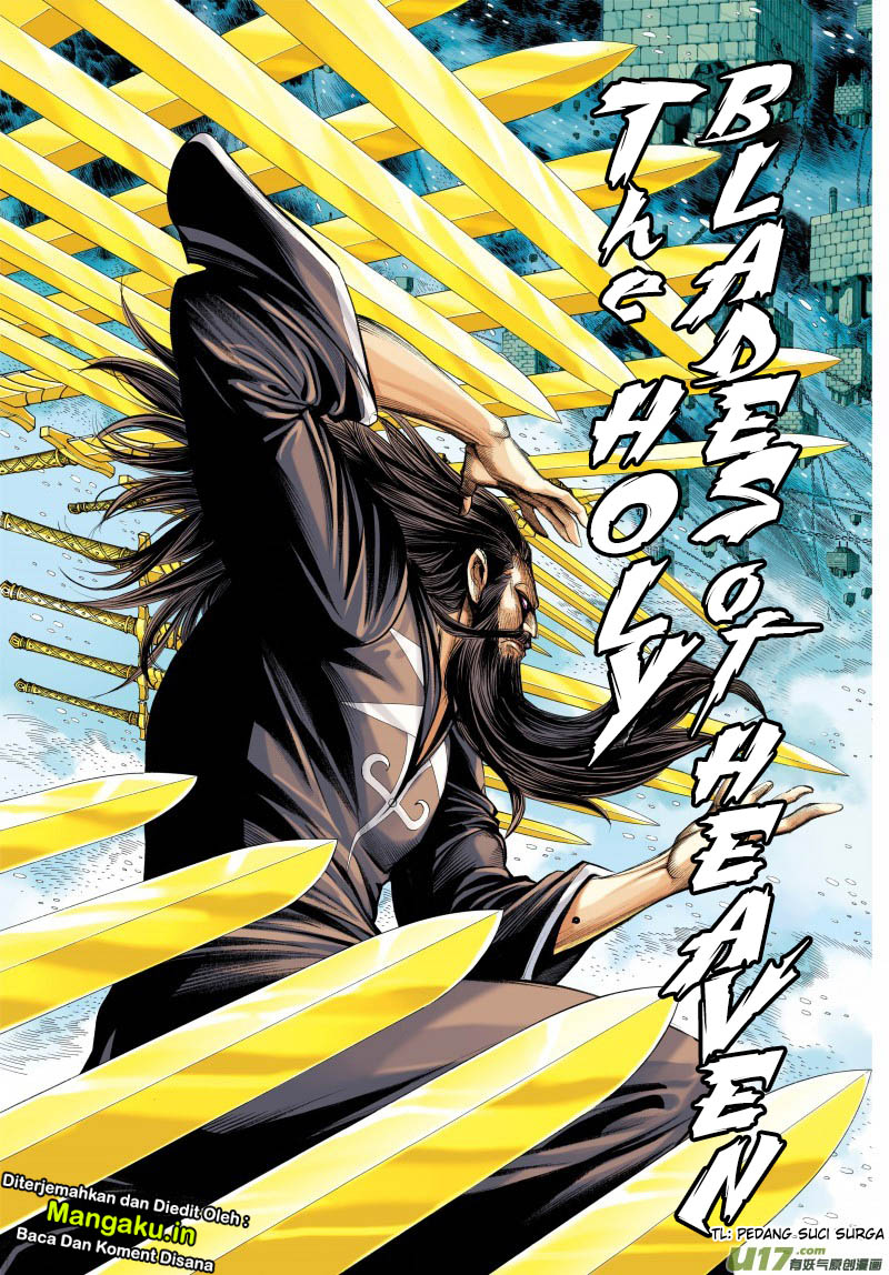 Journey to the West (Zheng Jian He) - Chapter 73.1 12
